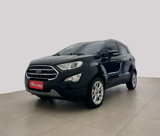 Carro Ford EcoSport 2020 100 Anos 1.5 Flex 5p Aut.