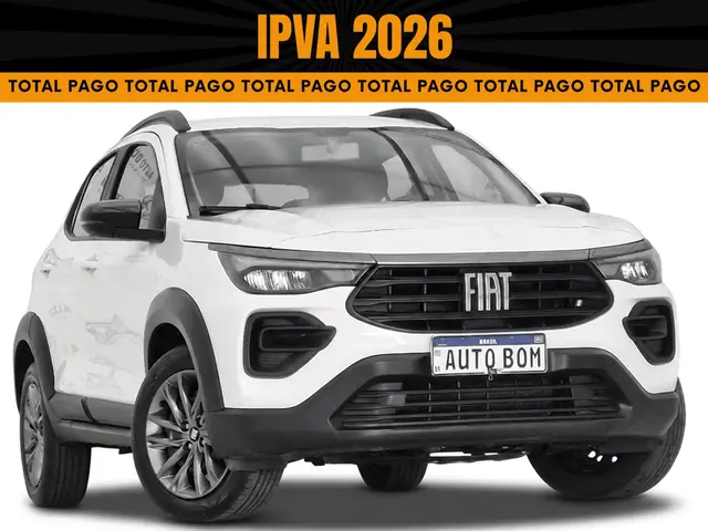 Carro Fiat Pulse 2023 Drive 1.3 (flex) (aut)