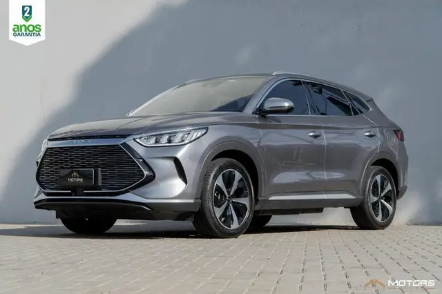 Carro BYD Song Plus 2025 (Híbrido)