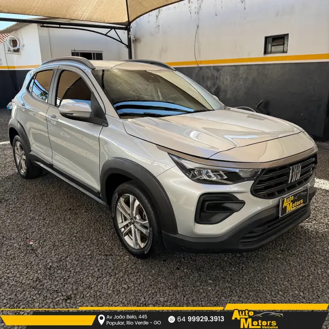 Carro Fiat Pulse 2022 Audace Turbo 200 1.0