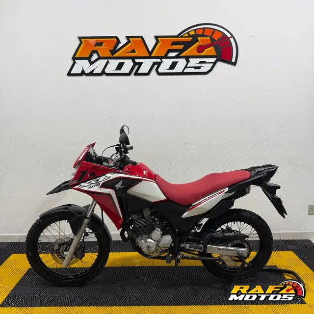 Moto Honda XRE 300 2020 (ABS) (Flex)