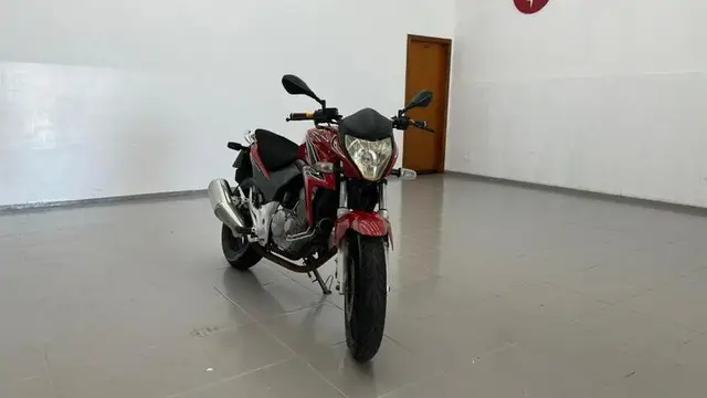 Moto Honda CB 300R 2015 (ABS)