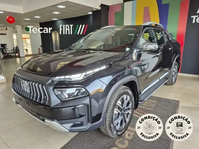 Carro Fiat Toro 2026 Ranch 2.2 TDI