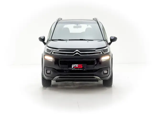 Carro Citroën Aircross 2016 Feel 1.6 16V (Flex)
