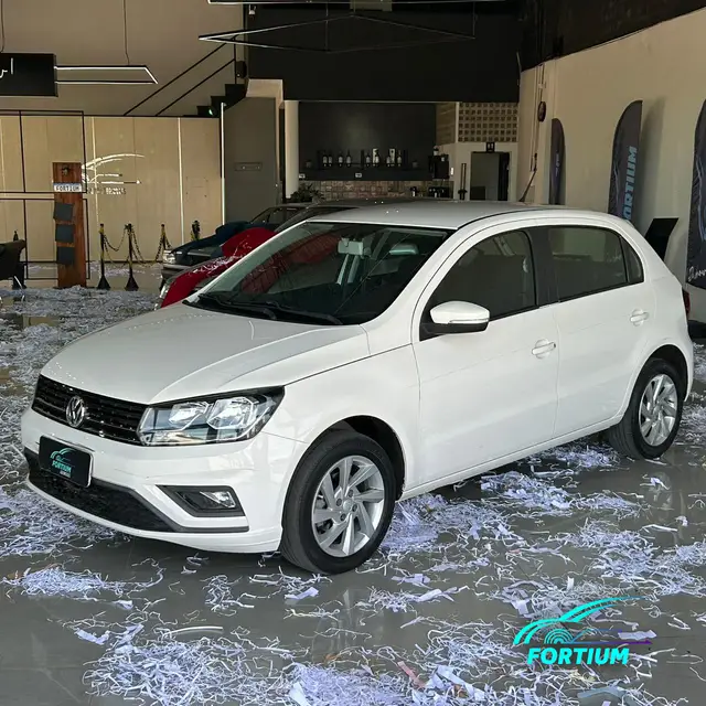 Carro Volkswagen Gol 2019 1.0 12v (Flex)