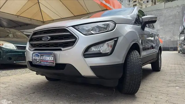 Carro Ford EcoSport 2020 SE 1.5 (Aut) (Flex)