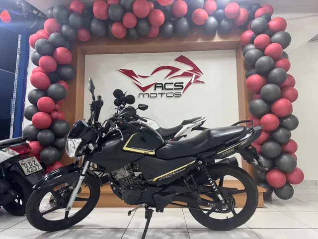 Moto Yamaha YBR 150 Factor 2021 ED (Flex)