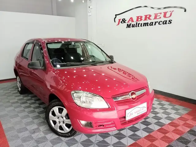 Carro Chevrolet Prisma 2011 Maxx 1.4 (Flex)