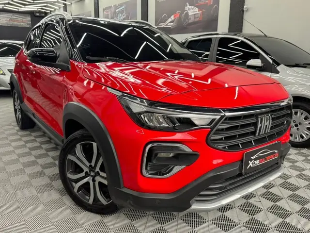 Carro Fiat Pulse 2023 Impetus 200 Turbo (flex) (aut)