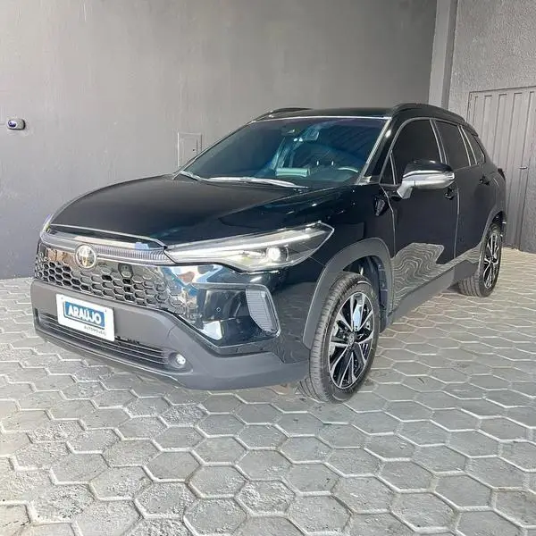 Carro Toyota Corolla Cross 2025 XRE 2.0