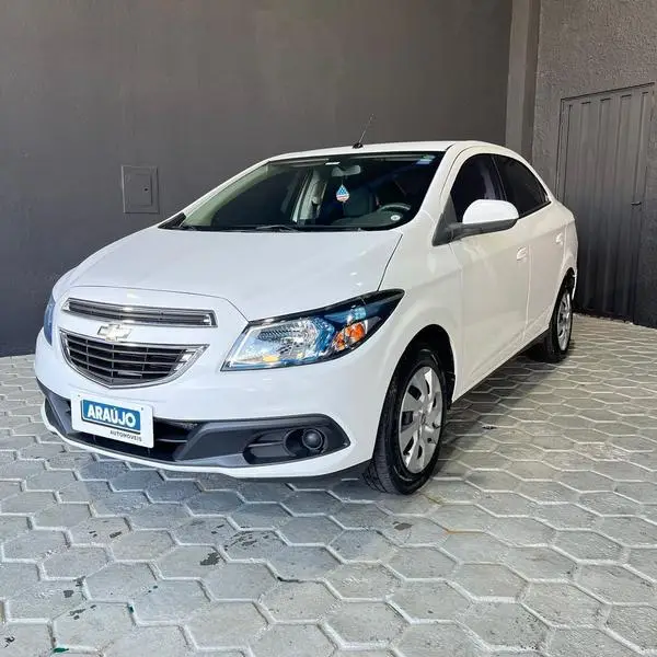 Carro Chevrolet Prisma 2013 1.4 LT SPE/4