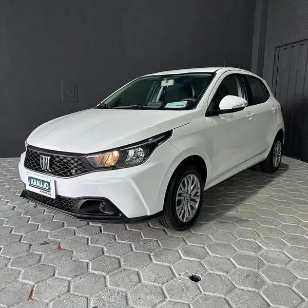 Carro Fiat Argo 2025 Drive 1.0