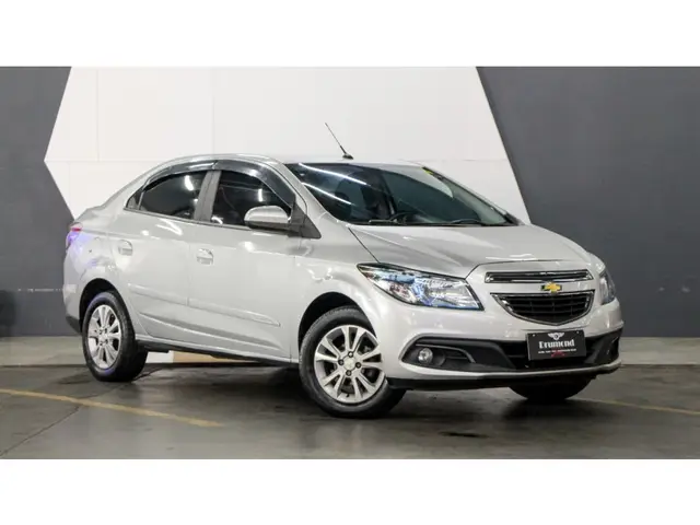 Carro Chevrolet Prisma 2016 1.4 LTZ SPE/4