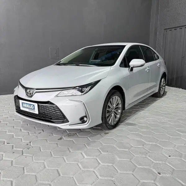 Carro Toyota Corolla 2024 XEi 2.0 Flex