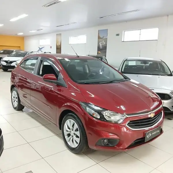 Carro Chevrolet Onix 2018 1.4 LT SPE/4 (Aut)