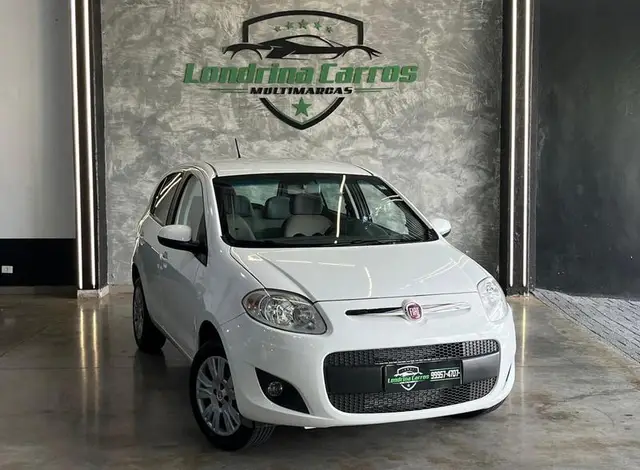 Carro Fiat Palio 2015 Essence 1.6 16V (Flex)