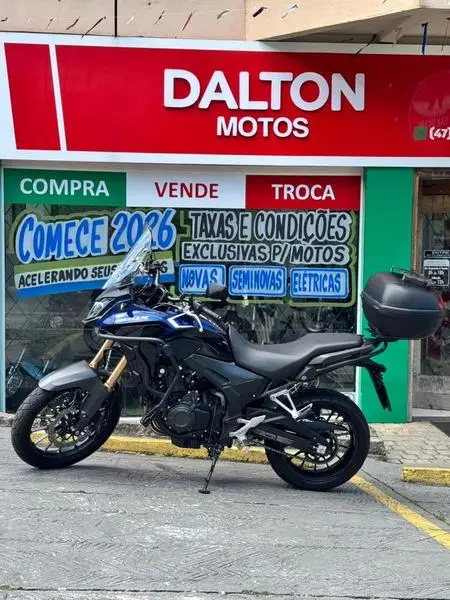 Moto Honda CB 500X 2024 (ABS)