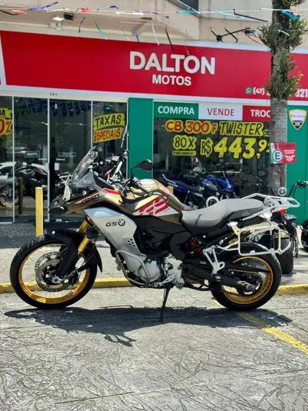 Moto BMW F 850 GS 2022 Adventure Premium