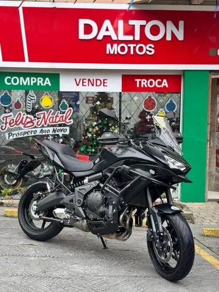 Moto Kawasaki Versys 2023 650 (ABS)