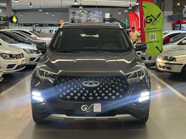 Carro CAOA Chery Tiggo 5X 2024 Sport
