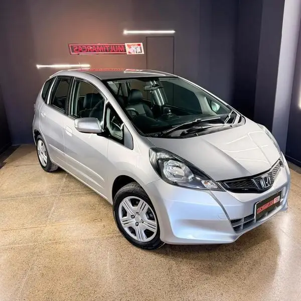Carro Honda Fit 2014 1.5 16v EX CVT (Flex)