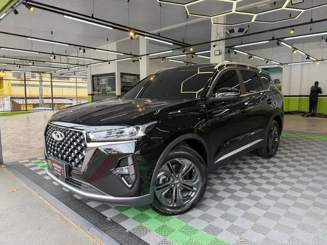 Carro CAOA Chery Tiggo 7 2026 Sport 1.5 Turbo Flex Aut.