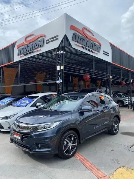 Carro Honda HR-V 2021 EX CVT 1.8 I-VTEC FlexOne