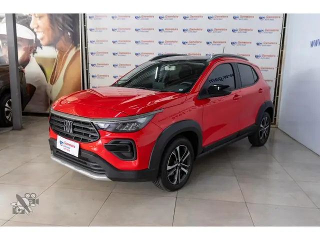 Carro Fiat Pulse 2024 Audace Turbo 200 1.0