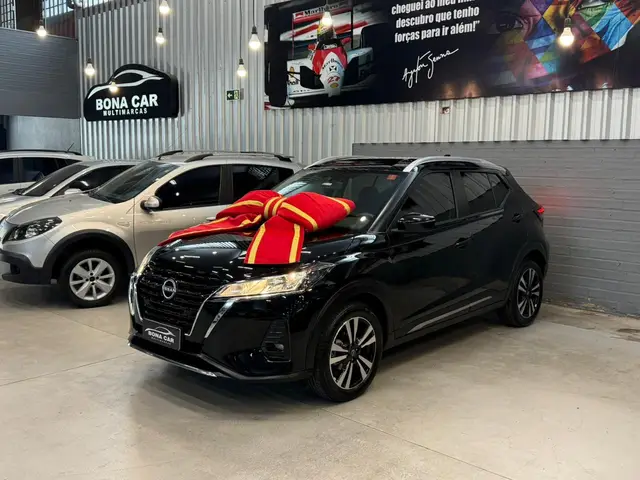 Carro Nissan Kicks 2023 Advance 1.6 CVT (Flex)