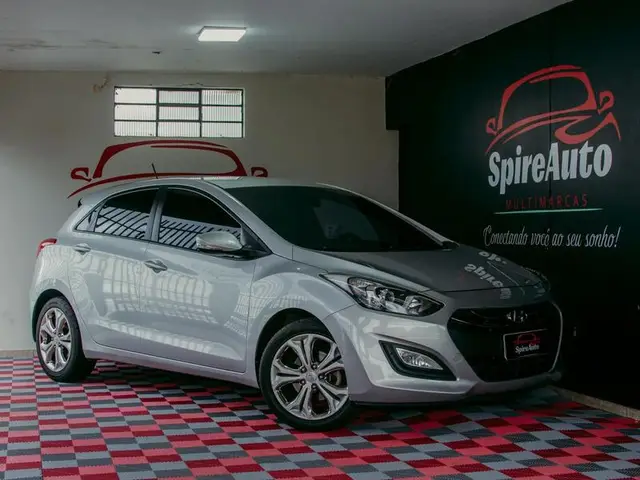 Carro Hyundai i30 2015 I30 GLS 1.8 16V MPI (Aut) C149