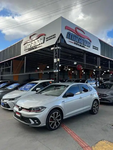 Carro Volkswagen Polo 2023 Comfortline (Aut) (Flex)