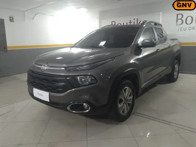 Carro Fiat Toro 2019 Freedom 1.8 AT6 4x2 (Flex)