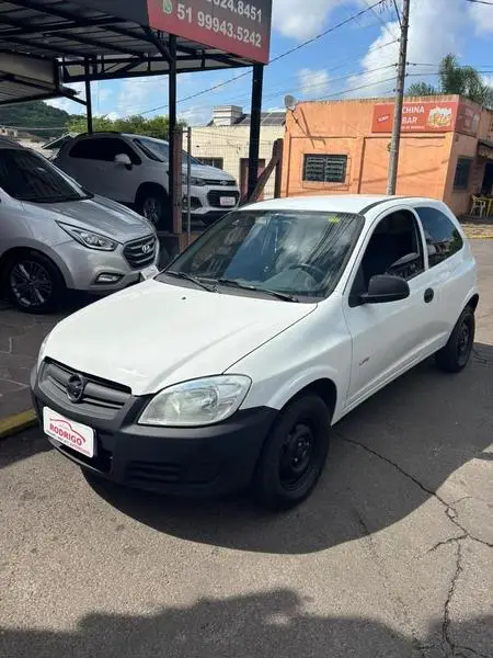 Carro Chevrolet Celta 2010 Life 1.0 VHCE (Flex) 2p