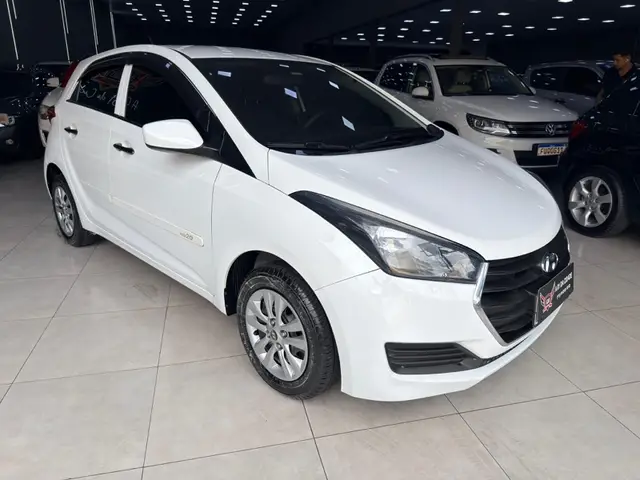 Carro Hyundai HB20 2018 1.0 Série Especial 5 anos (Flex)