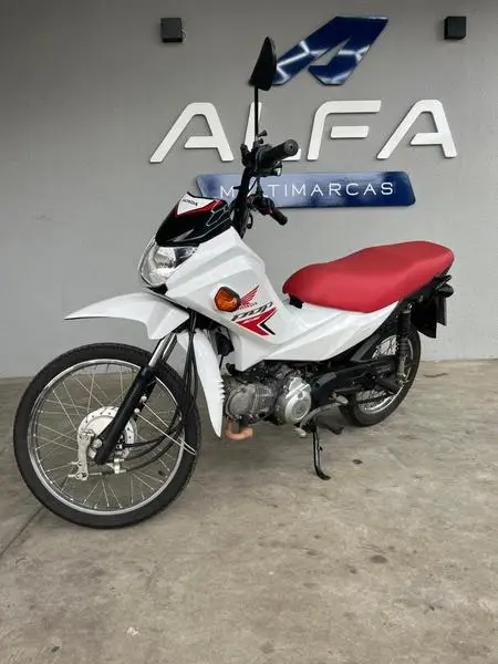 Moto Honda Pop 110i 2025 110i