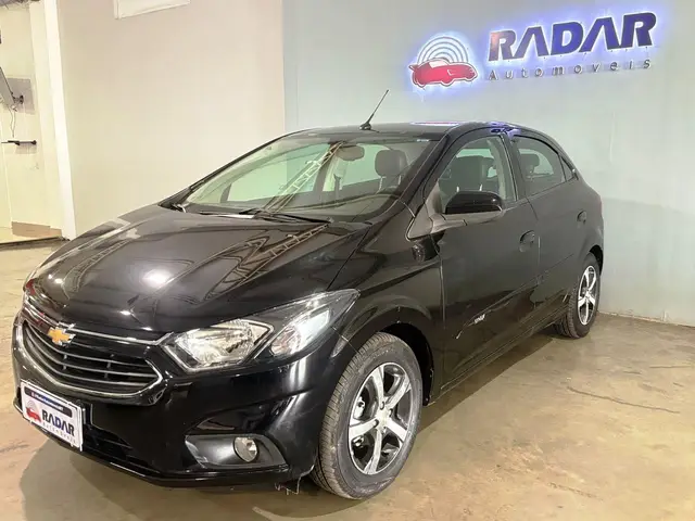 Carro Chevrolet Onix 2019 1.4 LTZ SPE/4 (Aut)