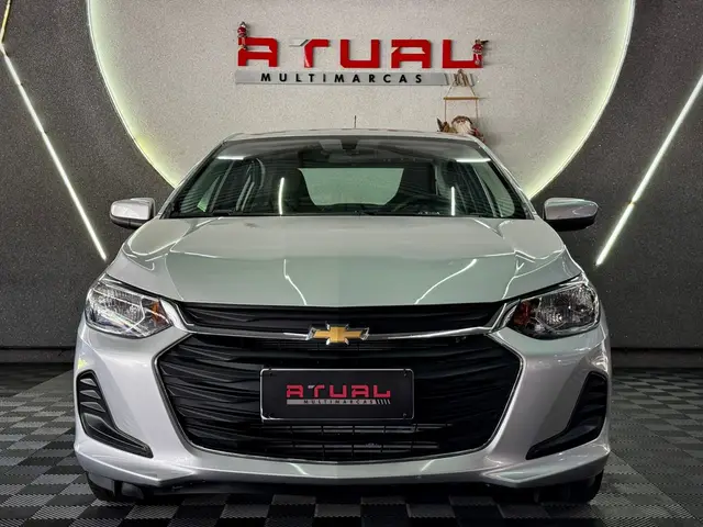 Carro Chevrolet Onix Plus 2023 LT 1.0 Turbo (Aut.)