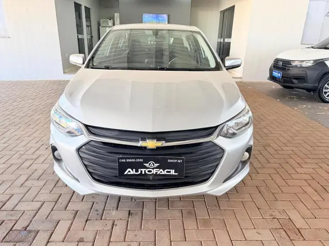 Carro Chevrolet Onix 2022 LTZ 1.0 Turbo (Flex)