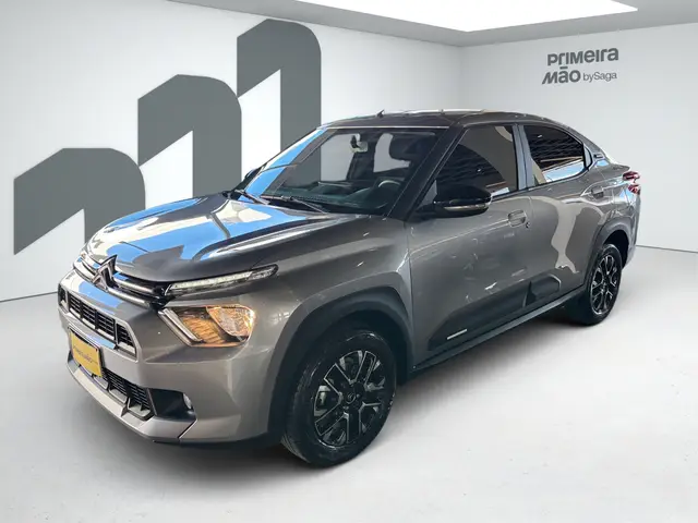 Carro Citroën Basalt 2025 Shine Turbo 200 (Aut.)