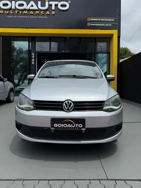 Carro Volkswagen Fox 2012 1.0 VHT (Flex) 4p