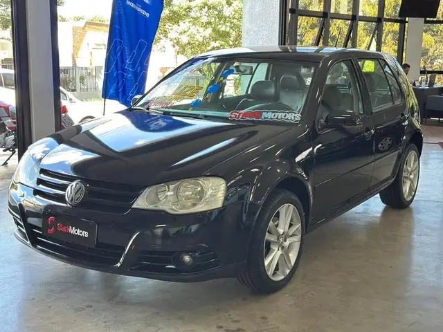 Carro Volkswagen Golf 2010 2.0 (Aut)
