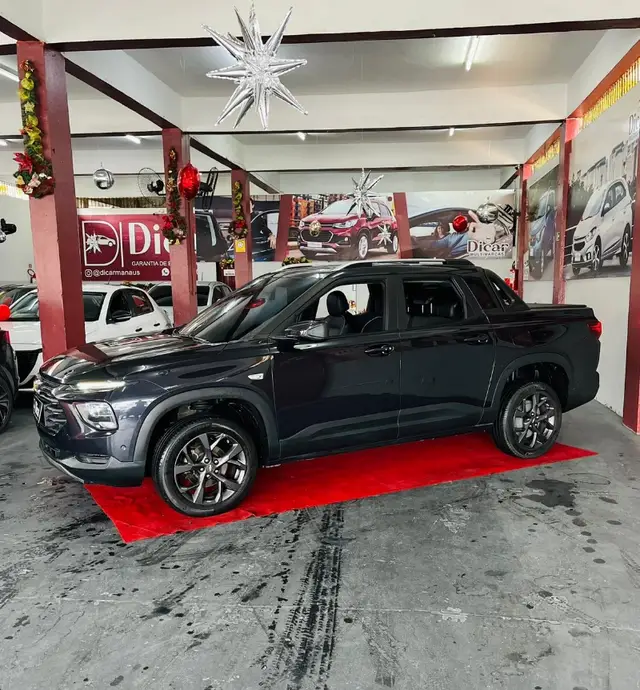 Carro Chevrolet Montana 2025 Premier 1.2 Turbo (Aut.)