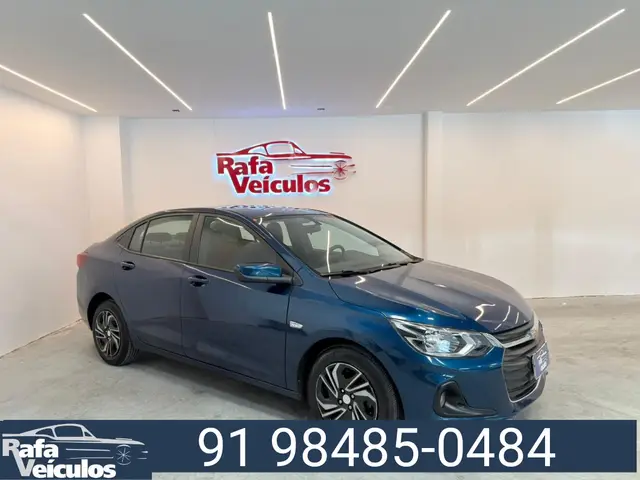 Carro Chevrolet Onix Plus 2024 LT 1.0