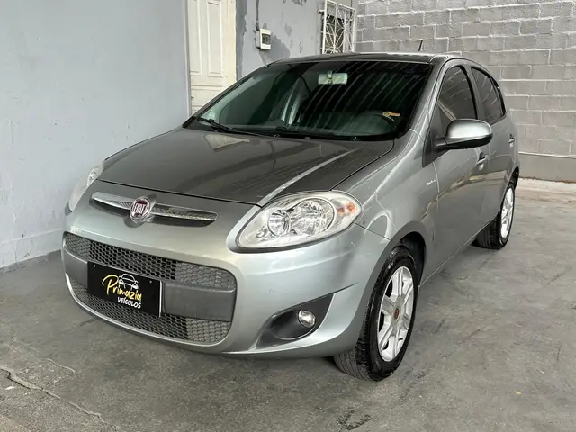 Carro Fiat Palio 2013 Essence 1.6 16V Dualogic (Flex)