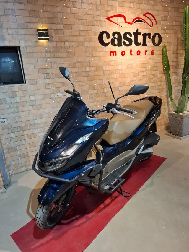 Moto Honda PCX 160 2025 ABS