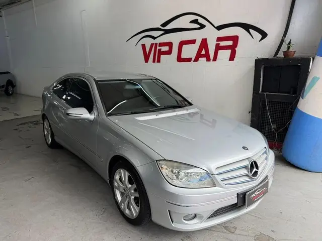 Carro Mercedes-Benz Classe CLC 2010 CLC 200 Kompressor Sport