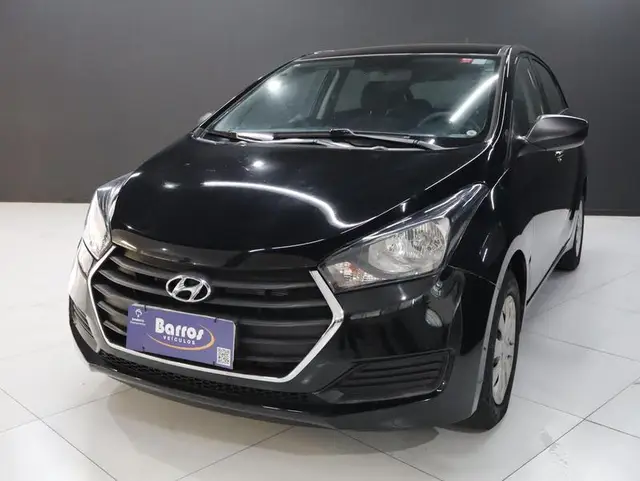 Carro Hyundai HB20 2017 1.0 Comfort (Flex)