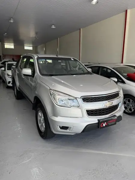 Carro Chevrolet S10 Cabine Dupla 2016 S10 2.5 Freeride (Cabine Dupla)