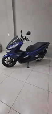 Moto Honda PCX 150 2021 DLX
