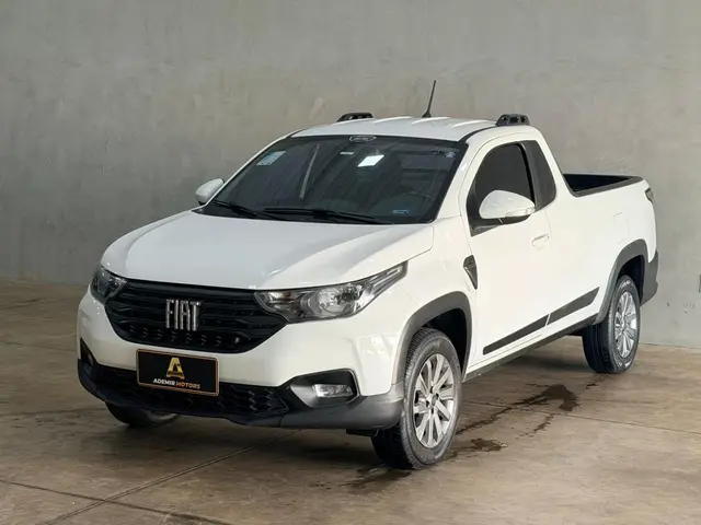 Carro Fiat Strada 2021 Freedom 1.3 CS (Flex)